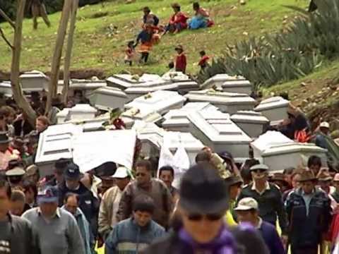 "Lucanamarca", tráiler del documental