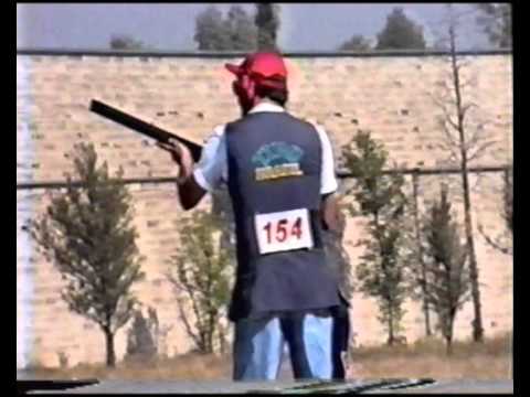 ISSF (UIT) WorldCup Mexico City 1991 - Olympic Shooting - Tiro Olímpico