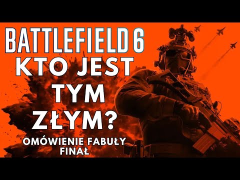 Battlefield 6 - A Story That (Almost) Made Sense - Plot Summary