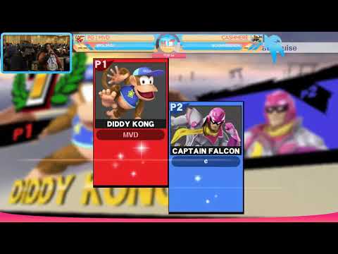 THTH 2017 Top 48 — PG | MVD (Diddy) vs Cashmere (Cpt Falcon)