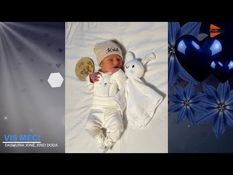 Visi Meci –  Këngë për Krid Dodën (Dedikim nga Familja)