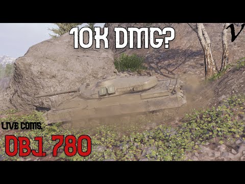 How To Object 780:10K Damage?: WoT Console - World of Tanks Console