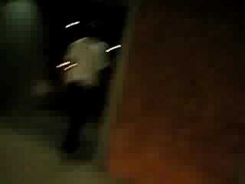 James Condron on Tube (2007)