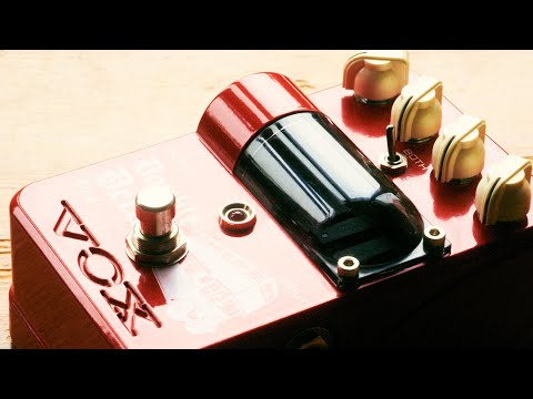 VOX DOUBLE DECA DELAY