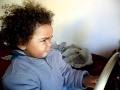 Eduardo Cantando Os Backyardigans