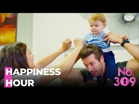 Peaceful Family Nights - No.309 Special  Scenes