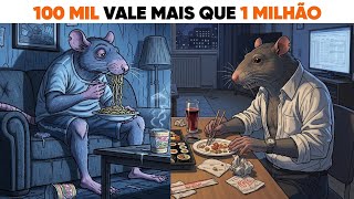 100 MIL VALE MAIS QUE 1 MILHÃO 