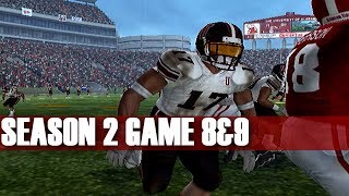 THE ALABAMA BEAT DOWN PLUS TEBOW TIME - NCAA FOOTBALL 06 DYNASTY