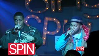 The Cool Kids, &quot;Bundle Up&quot; (Live at the Bing Bar, Sundance)