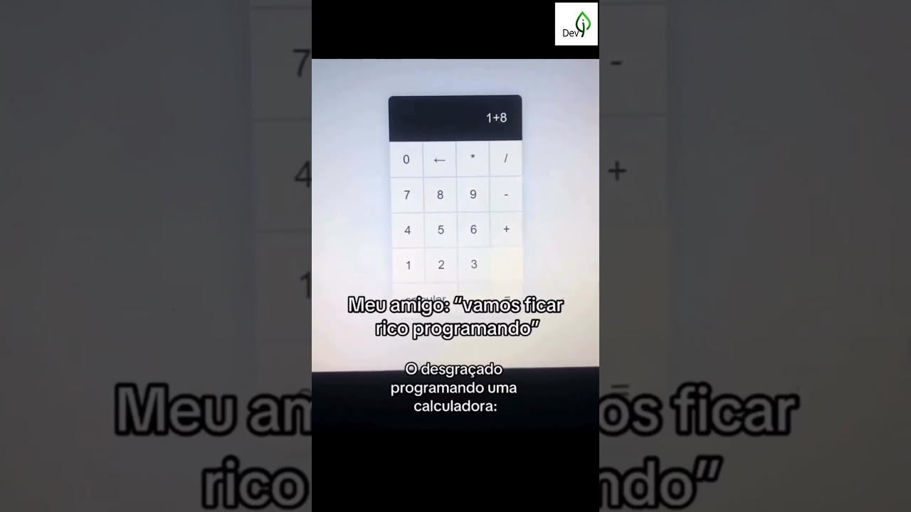 🤡 VAMOS FICAR RICO PROGRAMANDO – A REALIDADE É OUTRA! 💸💻 #Programação #DevLife #MemesDeTI