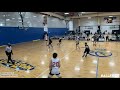 Matt Yost Basketball Highlights on Baller TV Summer 2021