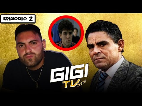 S.2. EP.2 | Natale Sperandeo 34 anni dopo.. | Ospite Francesco Benigno | GIGI TV SHOW | WEB SERIE