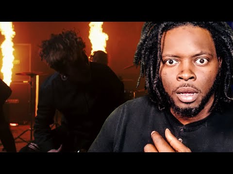 FIRST TIME REACTING TO  LORNA SHORE "TO THE H*ELLFIRE" REACTION
