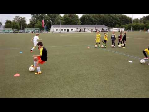 B.V. Westfalia Wickede / 2006er / Technik-Training