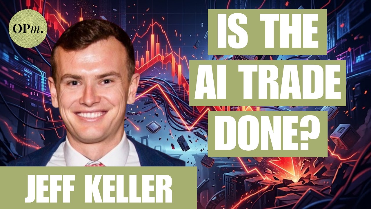 Is the AI Trade Over? (Why July Wasn’t a Blowoff Top) | Jeff Keller