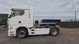 MAN TGX 18.510 LLS+INTARDER+HYDR truck tractor | Image 4 - Autoline