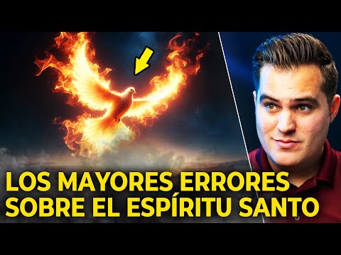 ¿Quién es realmente el ESPÍRITU SANTO? Cuidado con estos ERRORES DOCTRINALES | (Clase 1)