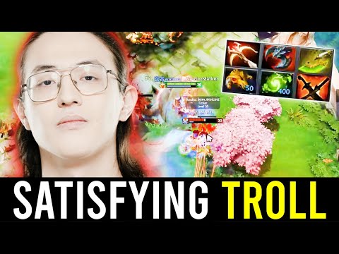 "WATSON SATISFYING 67 MINS TROLL WARLORD GAME.."