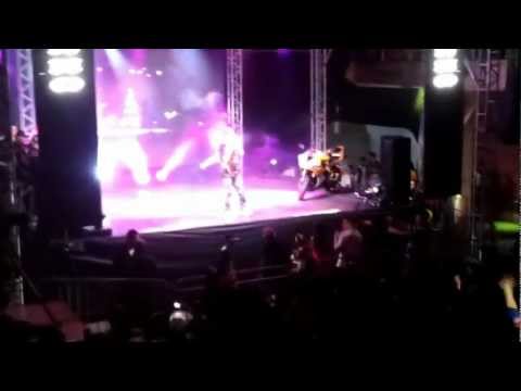 Abertura do Aniversário da ''Nível A'' com show do Mc Felipinho