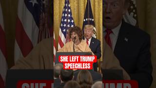 Grandma Leaves Trump SPEECHLESS…