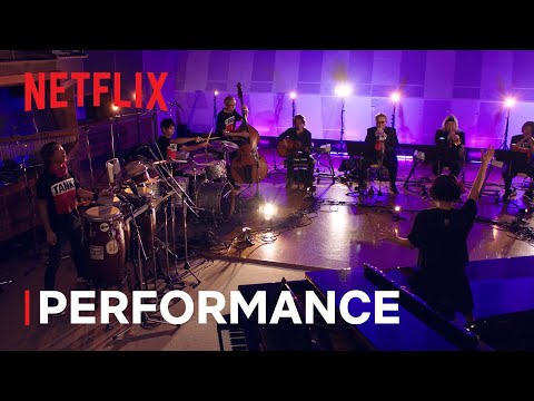 “Rush” Score Performance - Yoko Kanno | COWBOY BEBOP | Netflix