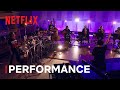 “Rush” Score Performance - Yoko Kanno | COWBOY BEBOP | Netflix