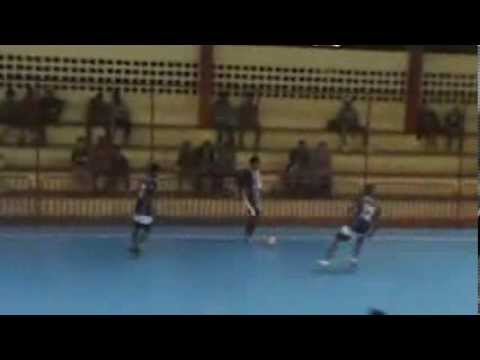 1ª PARTE - Furacão/Colina vs Cei Unidos SUB17