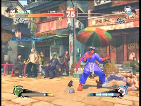 07-19-10 Rigbat Team Flash Metroid vs Team Graph - SSF4