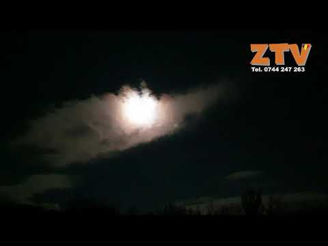 Luna Albastra 2020 Romania - Blue Moon Romania 2020