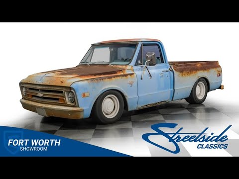 1968 Chevrolet C10 (CC-2011378) for sale in Ft Worth, Texas