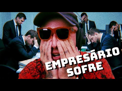 COITADO DO PATRÃO :(