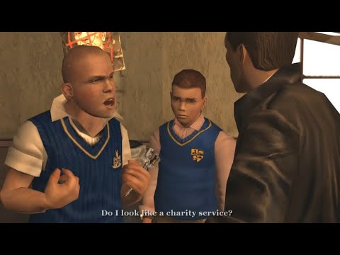 Scenes From BULLY That I Find Rather Amusing