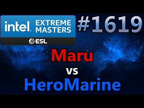 StarCraft 2 - Replay-Cast #1619 - Maru (T) vs HeroMarine (T) - IEM Katowice 2021 Playoffs [Deutsch]