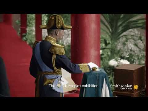 HM King George V - British Empire Exhibition (1924)