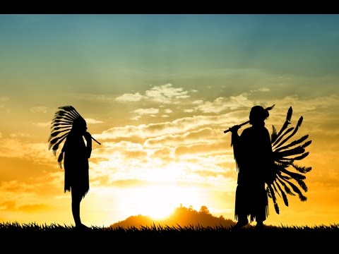 Native Music 528Hz | High Vibrational HEALING ENERGY | Gamma 40Hz Binaural Beat