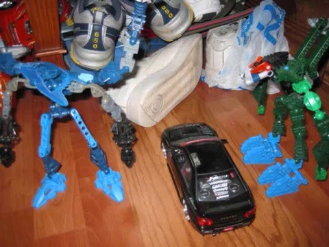 bionicle xbox youtube
