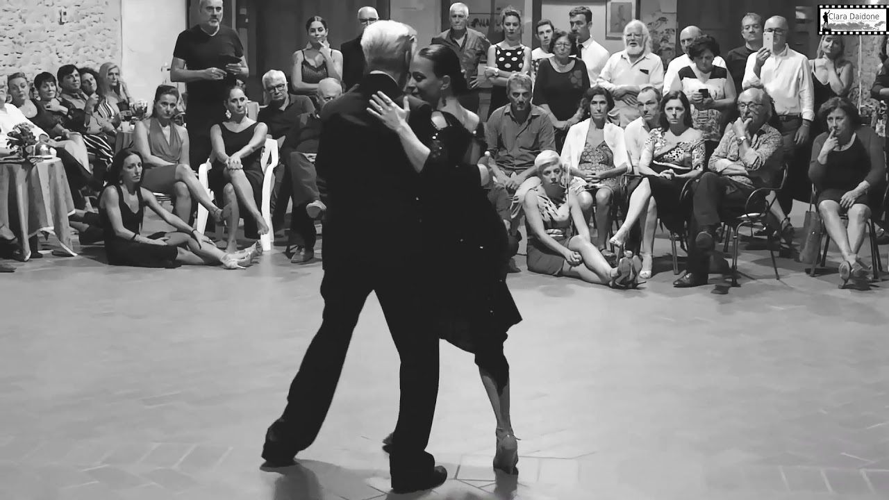 Video thumbnail for Paula Franciotti y Orlando Scarpelli - 4/5 Trapani - Italia