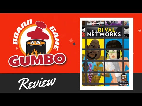 Board Game Gumbo: Review 