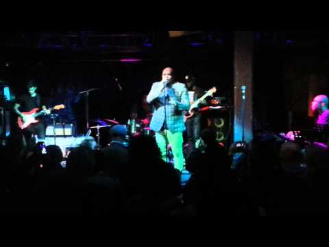 My Only Question - Heston (Jazz Cafe, London 11-10-14)