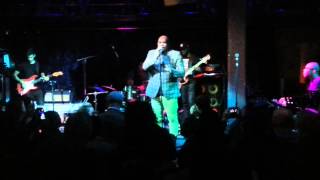 My Only Question - Heston (Jazz Cafe, London 11-10-14)