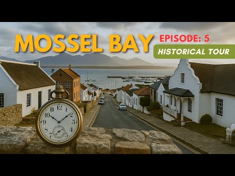 Mossel Bay | Historical Tour | South Africa | Episode 5 – The Rise of the Business District