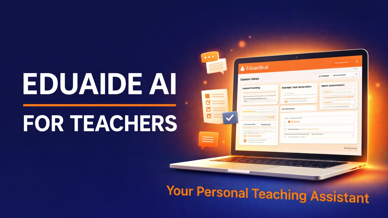 Eduaide.Ai tutorial