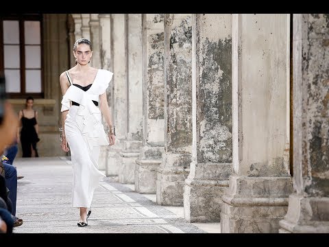 Proenza Schouler Spring 2018 Runway Show