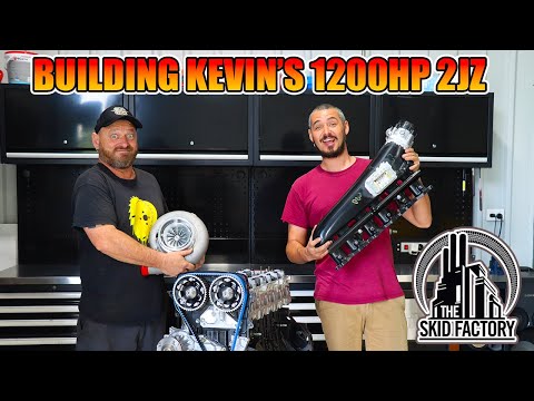 2JZ COMMODORE EP2 - The REAL TRUTH Behind a 1200HP Toyota 2JZ