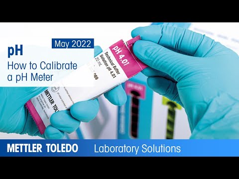 Mettler toledo portable ph meter, for laboratory