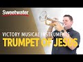 Victory Musical Instruments Special Edition "Trumpet of Jesus" Demo