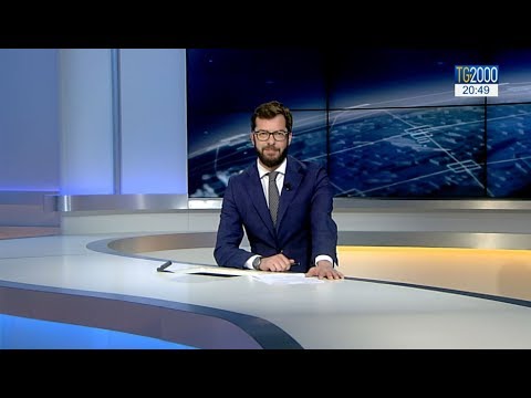 TG2000 del 9 gennaio 2020 – Edizione delle 20.30
