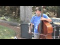 Nat Baldwin Performs at the 2015 Pawtuckaway Takedown
