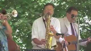 It's Sand Man gazebo June 2014