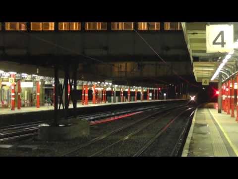 86638/90045 4m11Coatbridge - Crewe liner, 24th February 2014